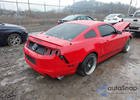 2014 Ford Mustang V6 Premium from USA, damaged, VIN 1ZVBP8AM8E5230932
